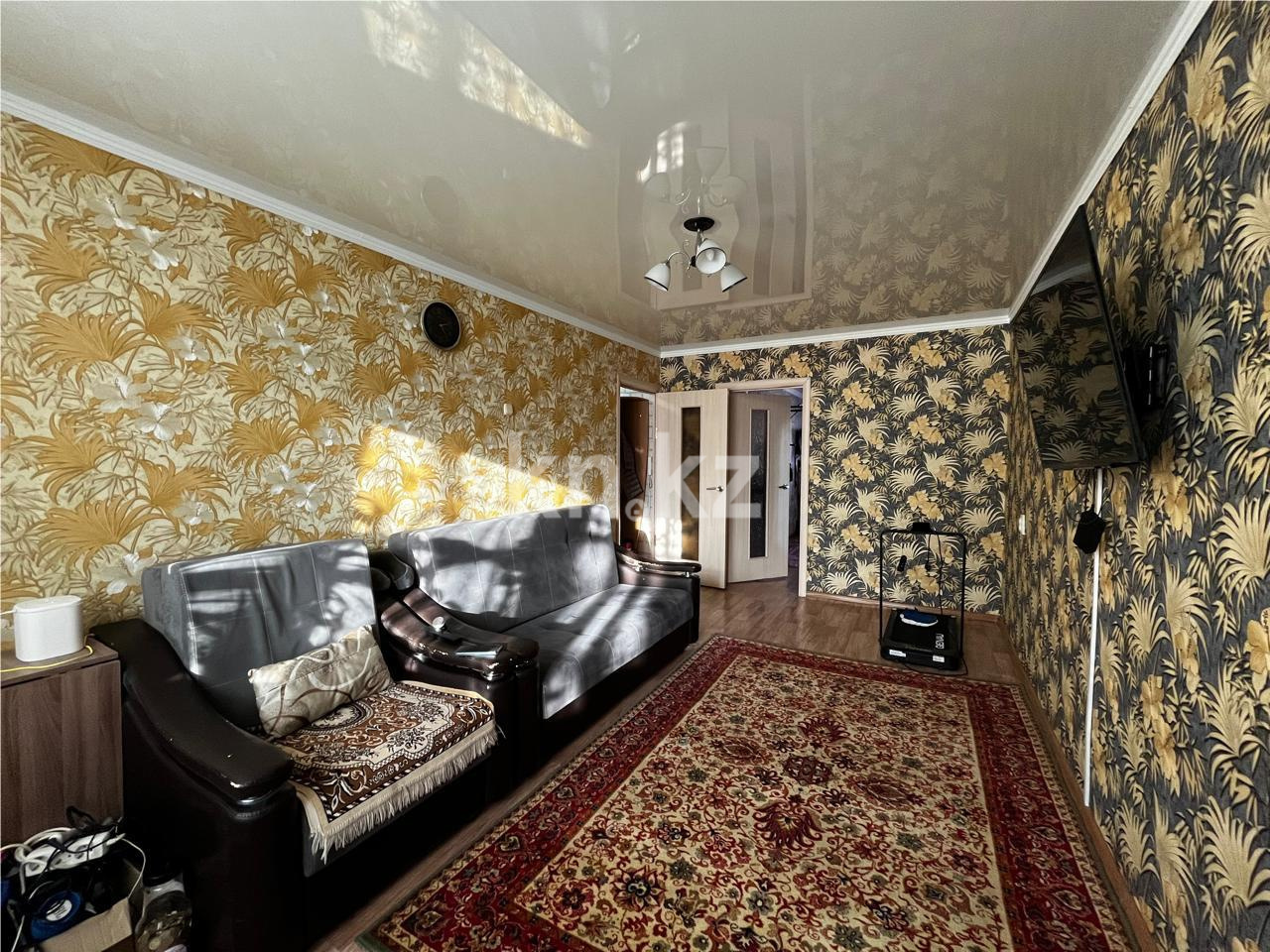 Продажа 2-комнатной квартиры, 45 м² в Караганде - фото 3