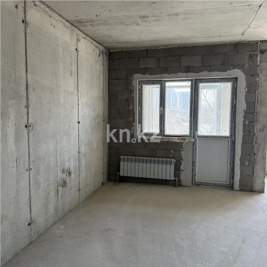 Продажа 2-комнатной квартиры, 48.64 м² в Алматы - фото 2