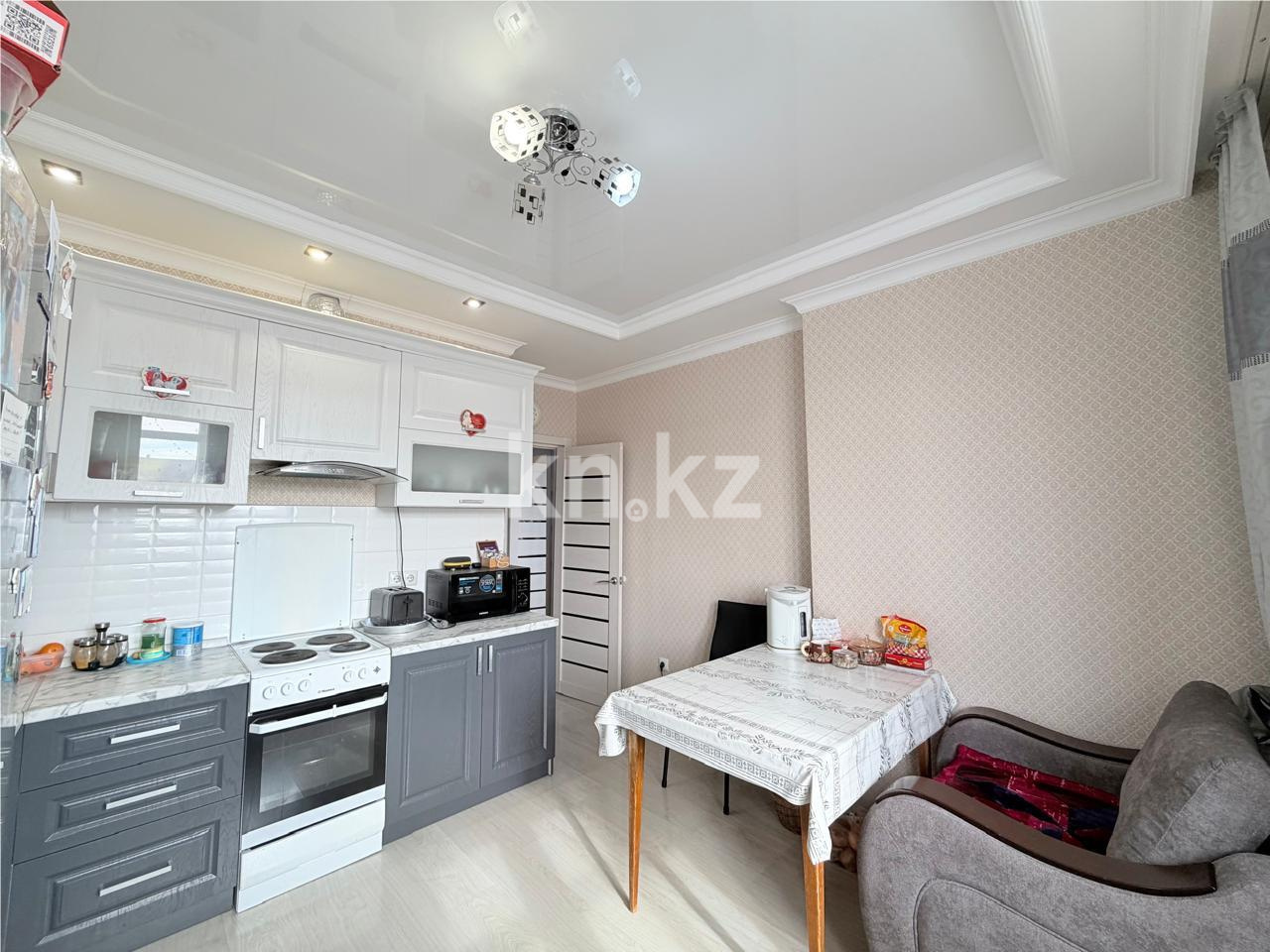 Продажа 1-комнатной квартиры, 40 м² в Астане - фото 4