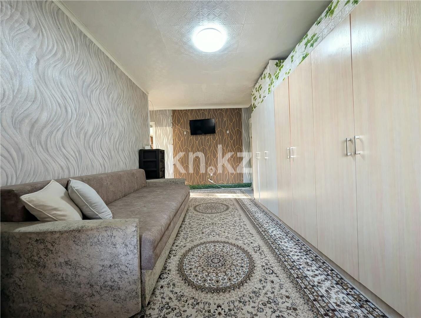 Продажа 3-комнатной квартиры, 55 м² в Караганде - фото 2
