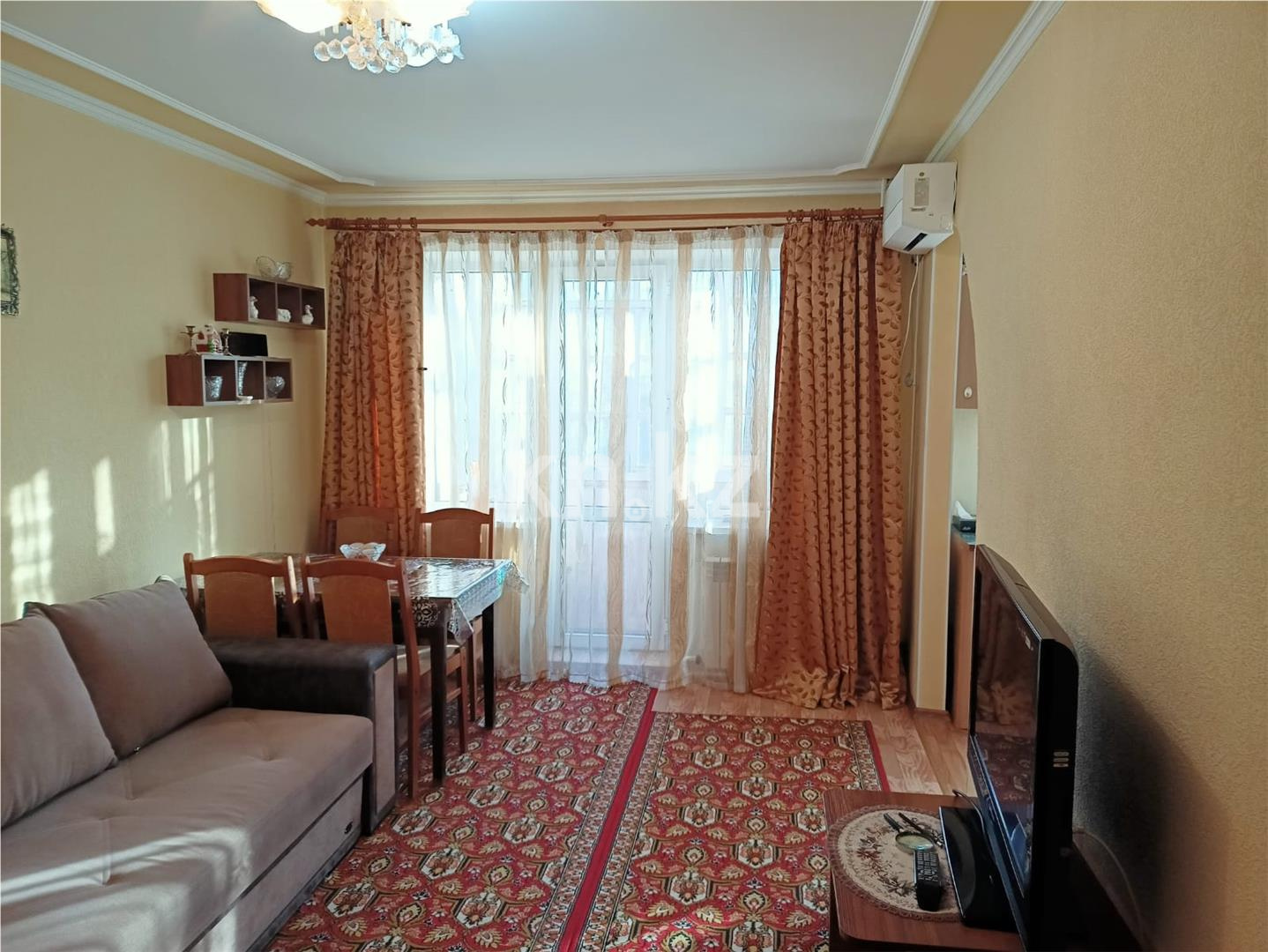 Продажа 2-комнатной квартиры, 44 м² в Темиртау - фото 2