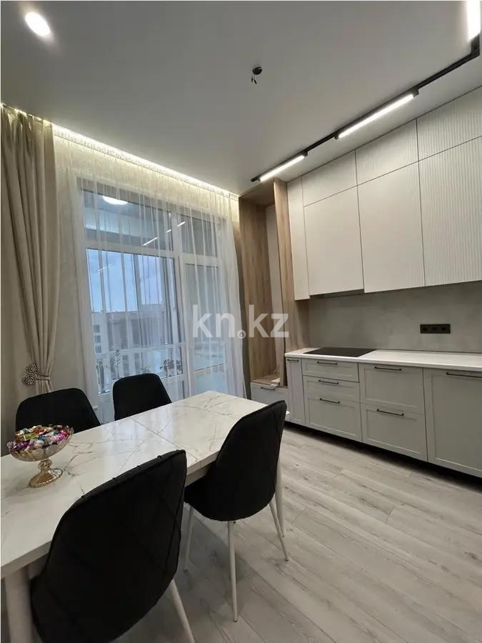 Продажа 2-комнатной квартиры, 63.2 м², ул. Айтматова, дом  77/9 в Астане - фото 3