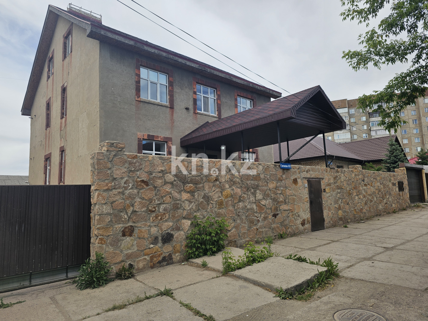 Продажа 9-комнатного дома, 477.1 м² в Караганде - фото 19