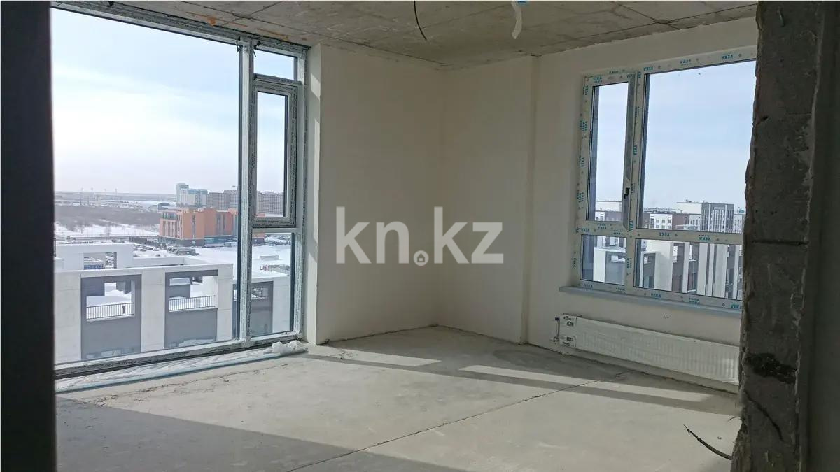 Продажа 2-комнатной квартиры, 78 м² в Астане