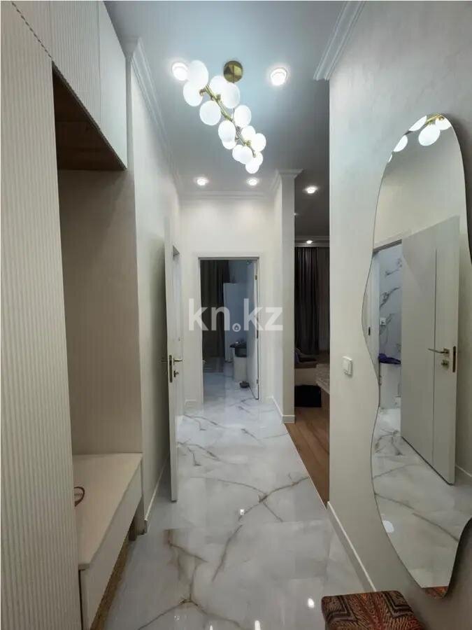 Продажа 1-комнатной квартиры, 40 м² в Алматы - фото 4