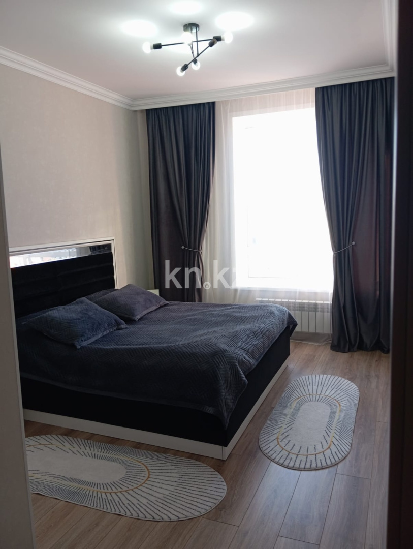 Продажа 2-комнатной квартиры, 61.4 м² в Астане - фото 2