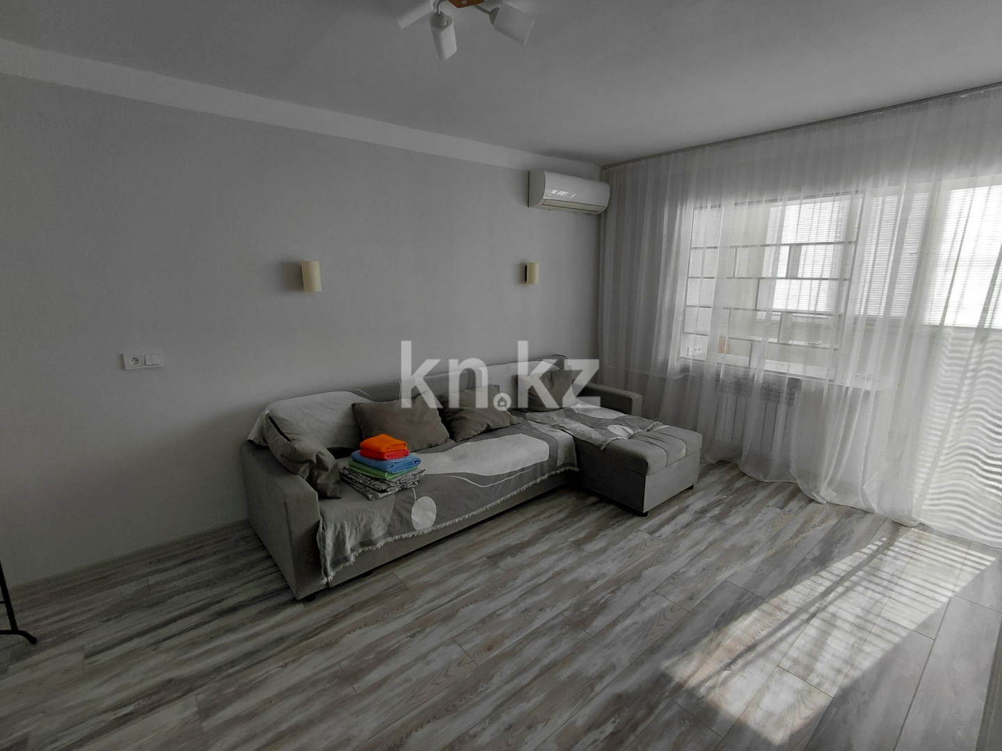 Аренда 1-комнатной квартиры посуточно, 32 м² в Актау