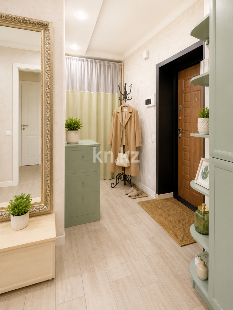 Продажа 2-комнатной квартиры, 60 м² в Караганде - фото 2