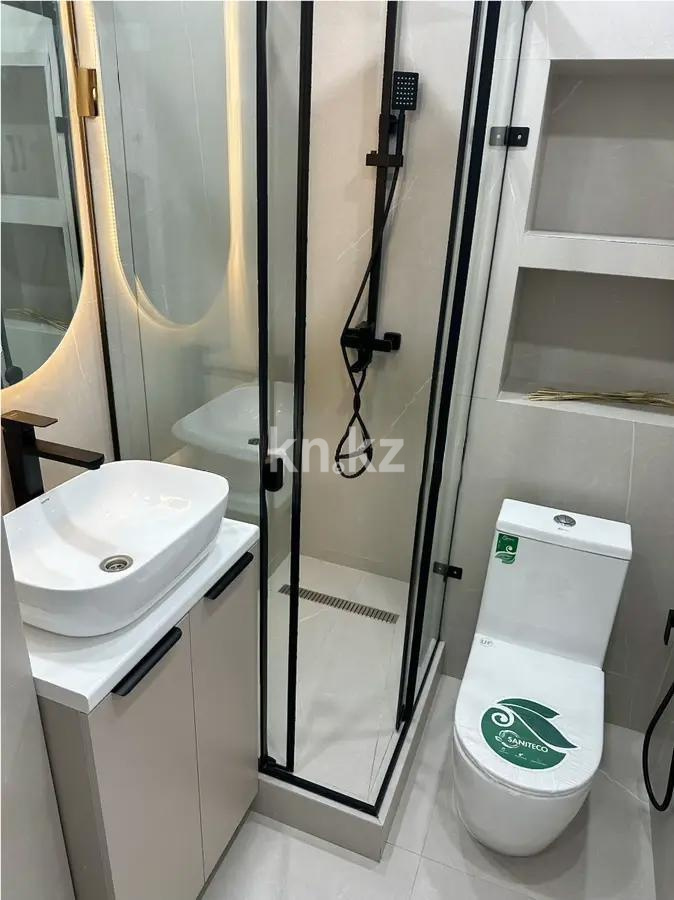 Продажа 2-комнатной квартиры, 31 м² в Алматы - фото 4