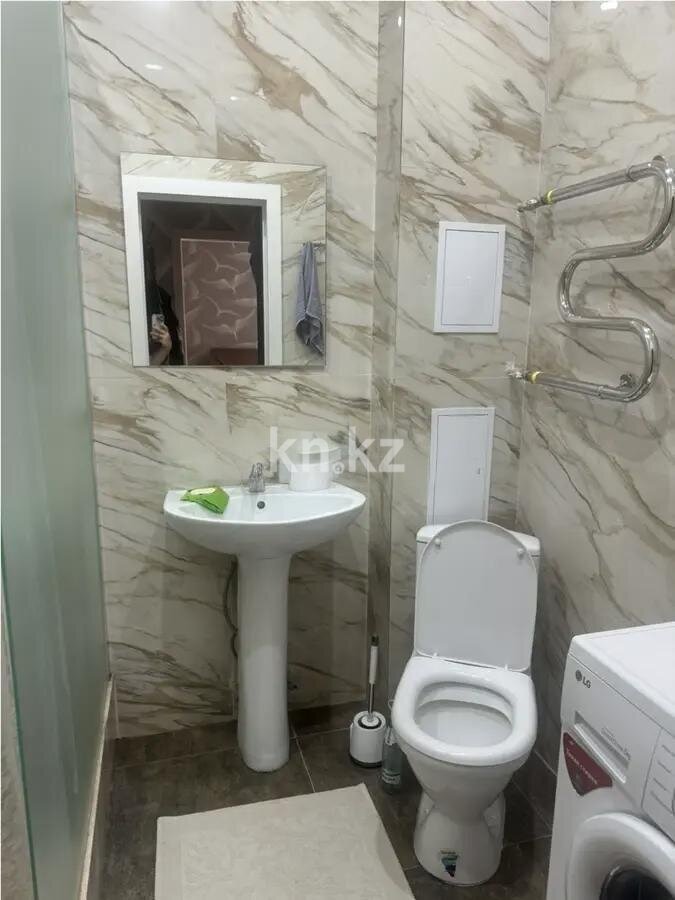 Продажа 1-комнатной квартиры, 38.2 м² в Астане - фото 4