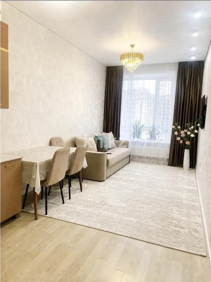 Продажа 2-комнатной квартиры, 41.4 м² в Астане