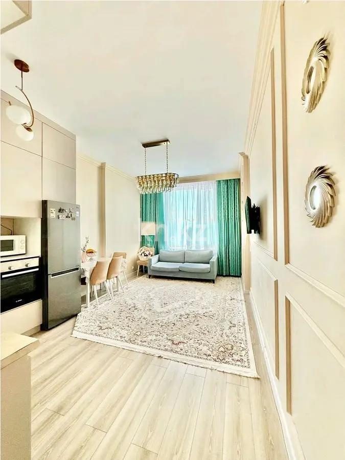 Продажа 2-комнатной квартиры, 50 м² в Астане