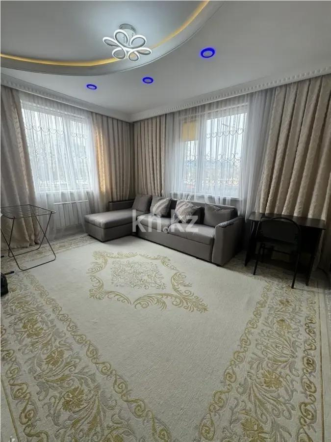 Продажа 2-комнатной квартиры, 55 м² в Алматы