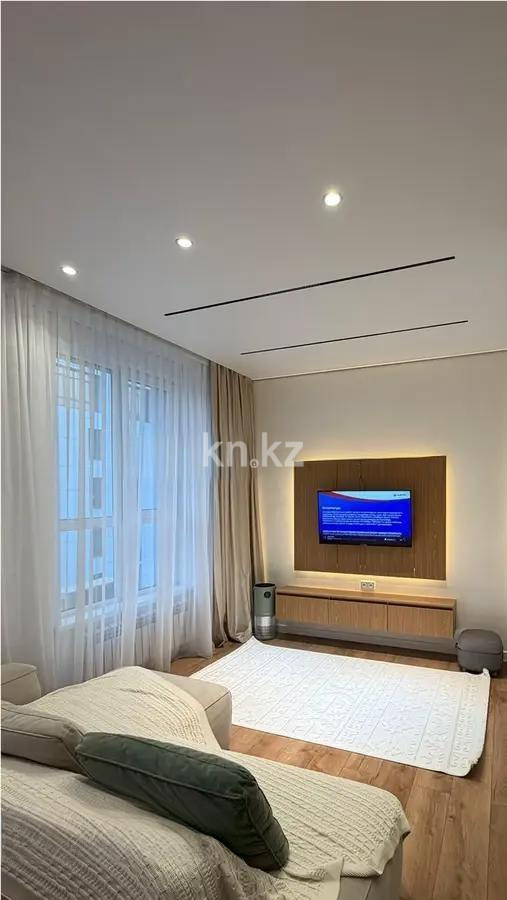 Продажа 3-комнатной квартиры, 75 м² в Алматы