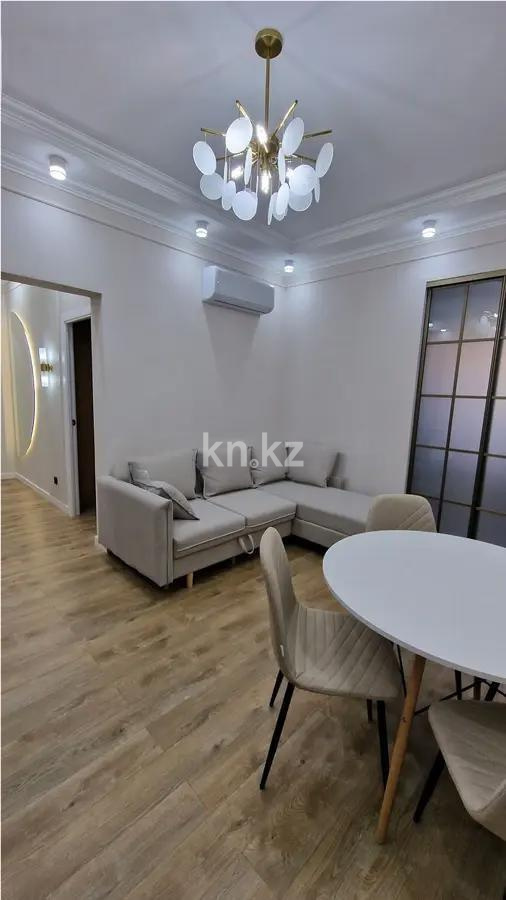 Продажа 2-комнатной квартиры, 55 м², ул. Сатпаева, дом  133/5 в Алматы