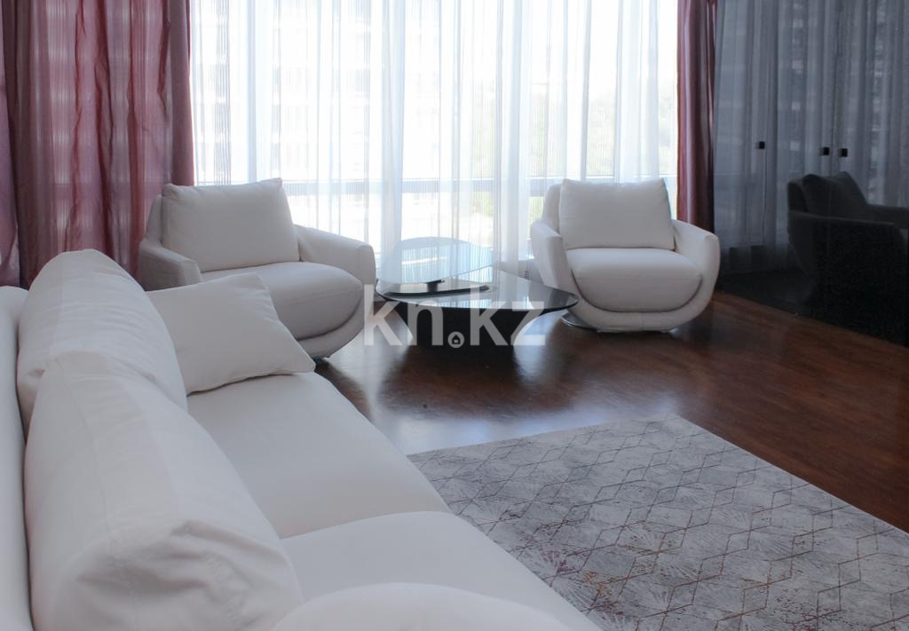 Аренда 2-комнатной квартиры, 85 м² в Алматы - фото 10