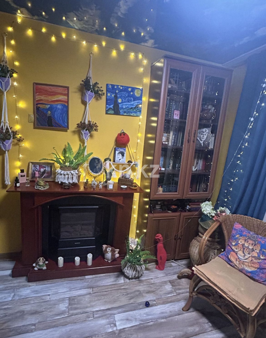 Продажа 1-комнатной квартиры, 39 м², ул. Куйши Дина в Астане - фото 4