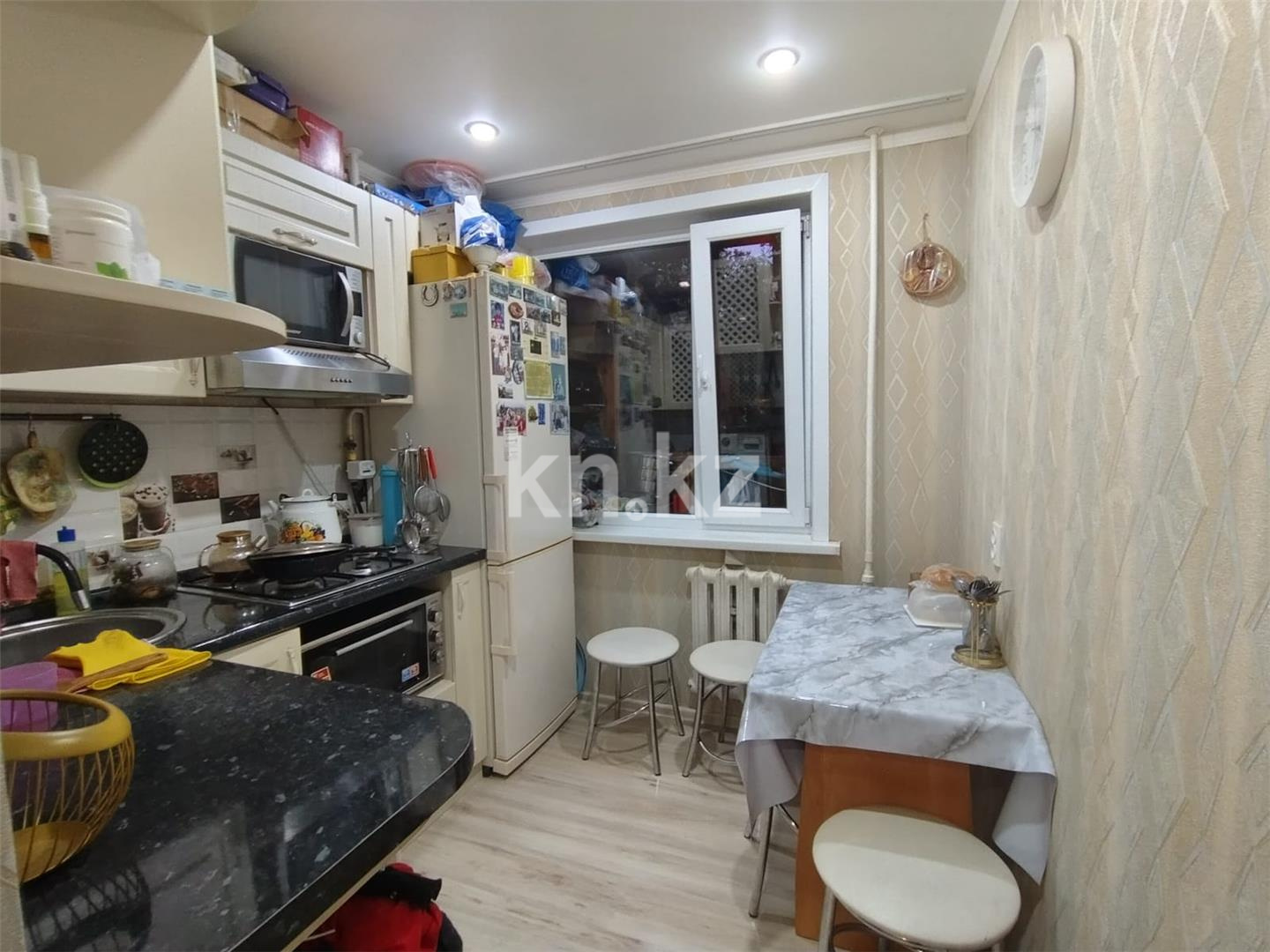 Продажа 1-комнатной квартиры, 33 м², пр. Строителей в Караганде - фото 3