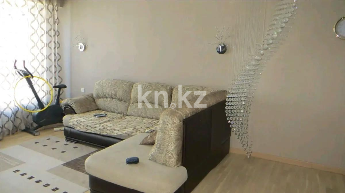 Продажа 3-комнатной квартиры, 98.2 м², бул. Бухар Жырау, дом  27/5 в Алматы - фото 2