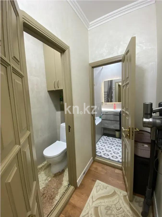 Продажа 3-комнатной квартиры, 75.6 м², мкр-н Аксай-4, дом  4А в Алматы - фото 6