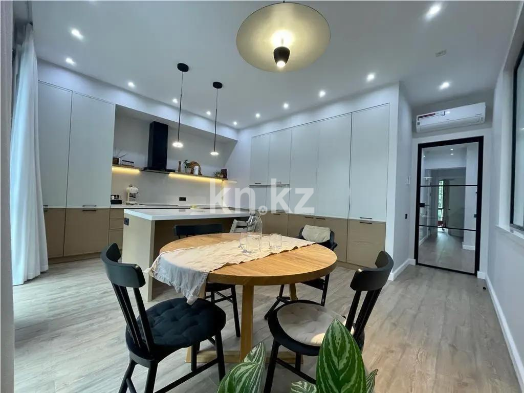 Продажа 4-комнатной квартиры, 180 м², ул. Оспанова, дом  85/72 в Алматы - фото 5