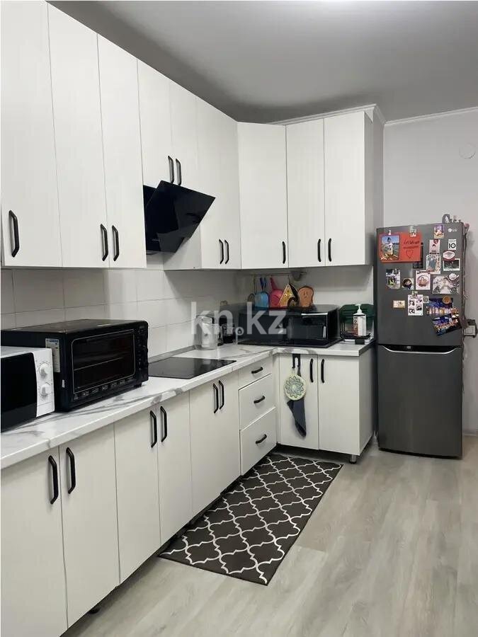 Продажа 2-комнатной квартиры, 45.1 м² в Алматы - фото 2