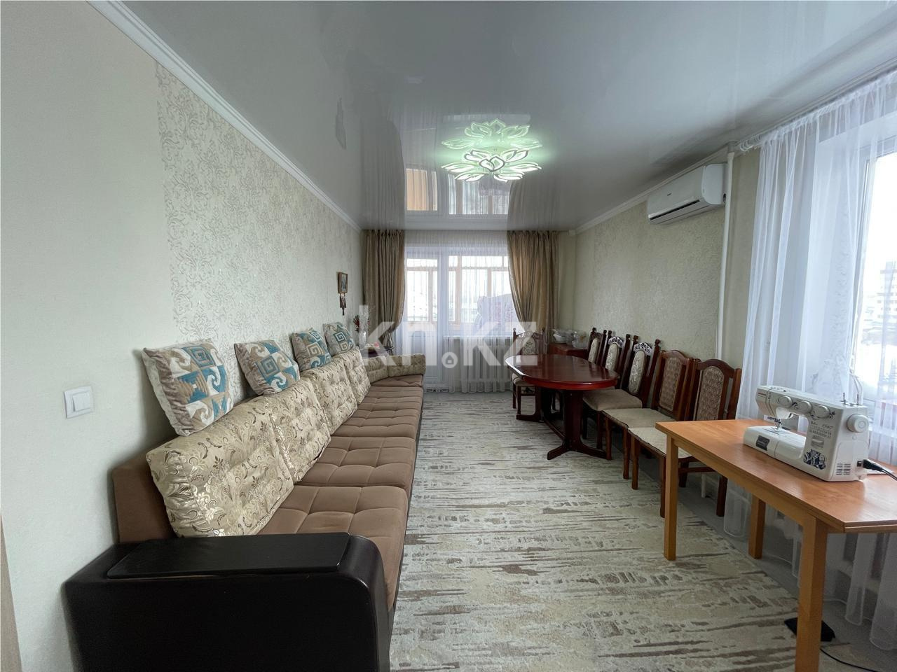 Продажа 3-комнатной квартиры, 68 м² в Караганде