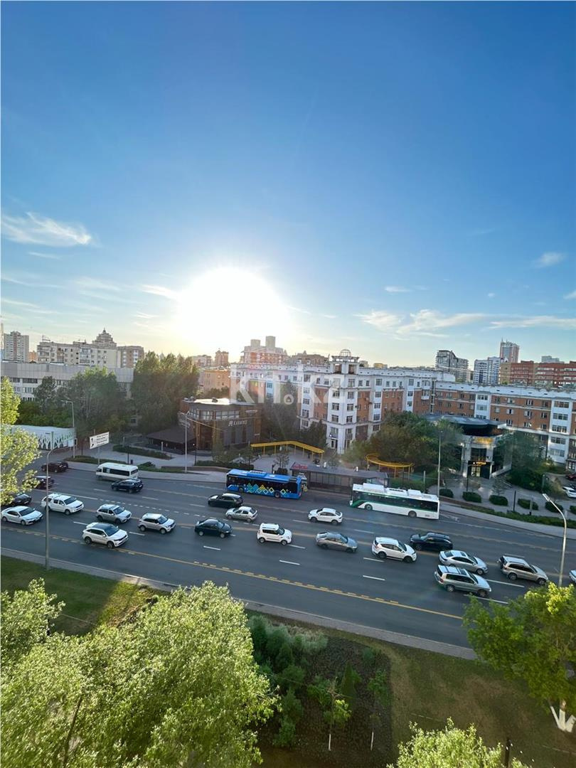 Продажа 3-комнатной квартиры, 75.3 м², ул. Бараева в Астане - фото 12