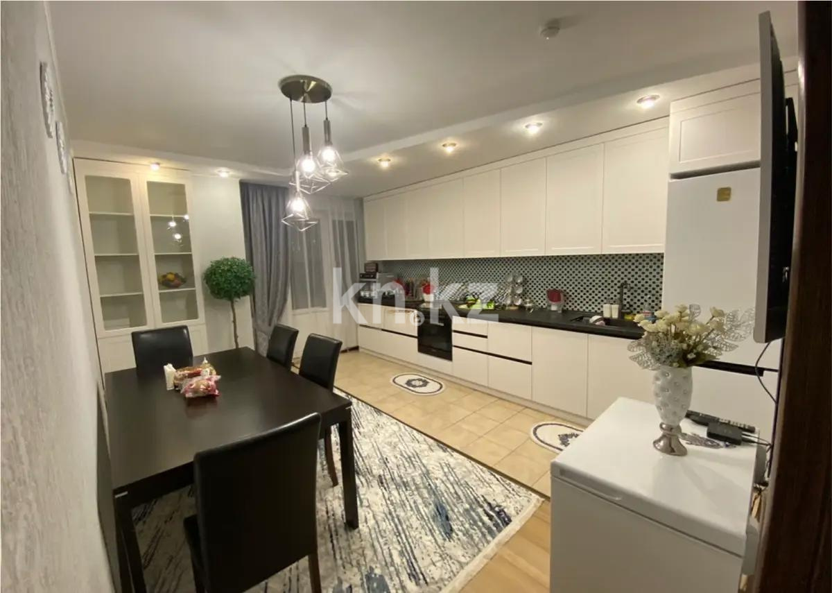 Продажа 4-комнатной квартиры, 160 м², пр. Абая, дом  63 в Астане - фото 5