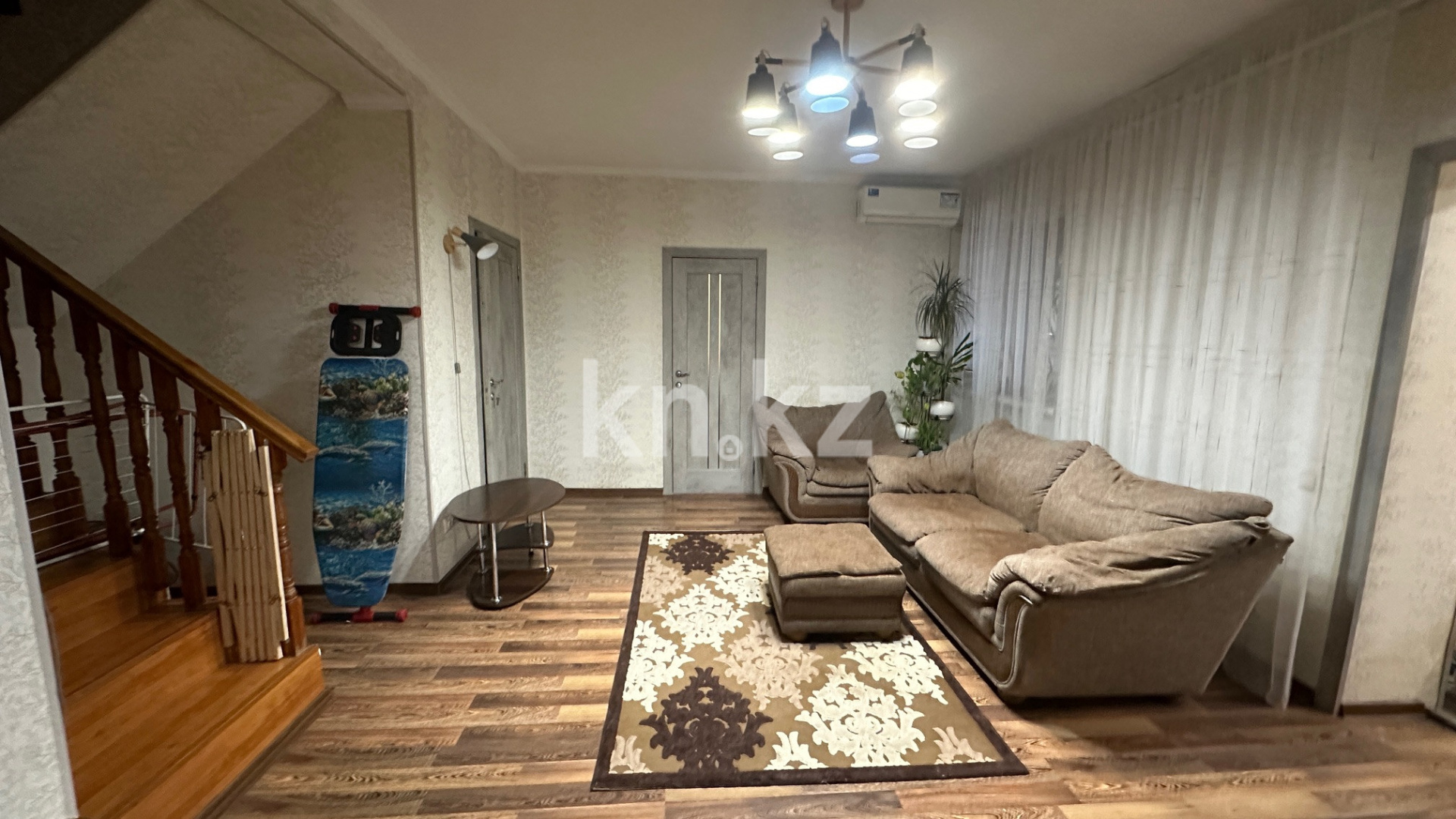 Продажа 4-комнатного дома, 140 м², ул. Сыгай в Алматы - фото 25