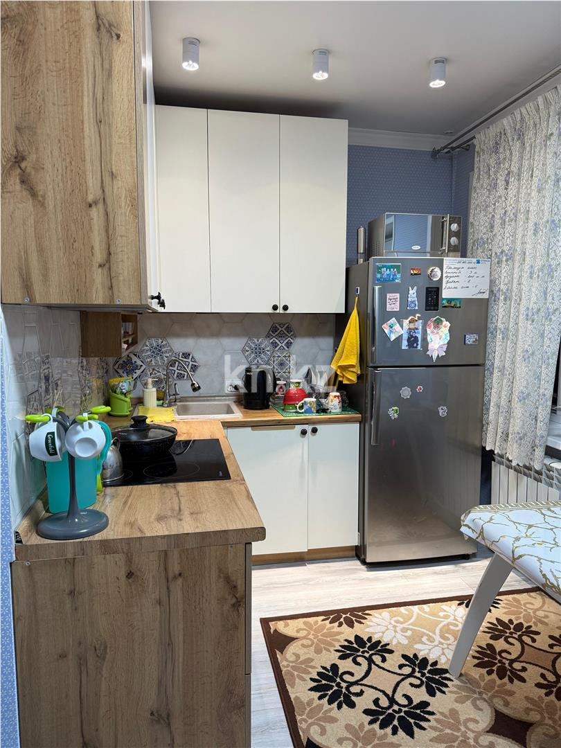 Продажа 1-комнатной квартиры, 45.1 м² в Астане