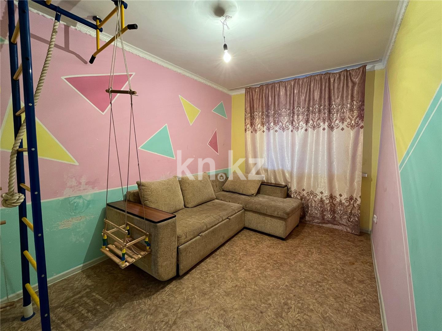 Продажа 4-комнатной квартиры, 75 м², мкр-н 14 в Караганде - фото 10