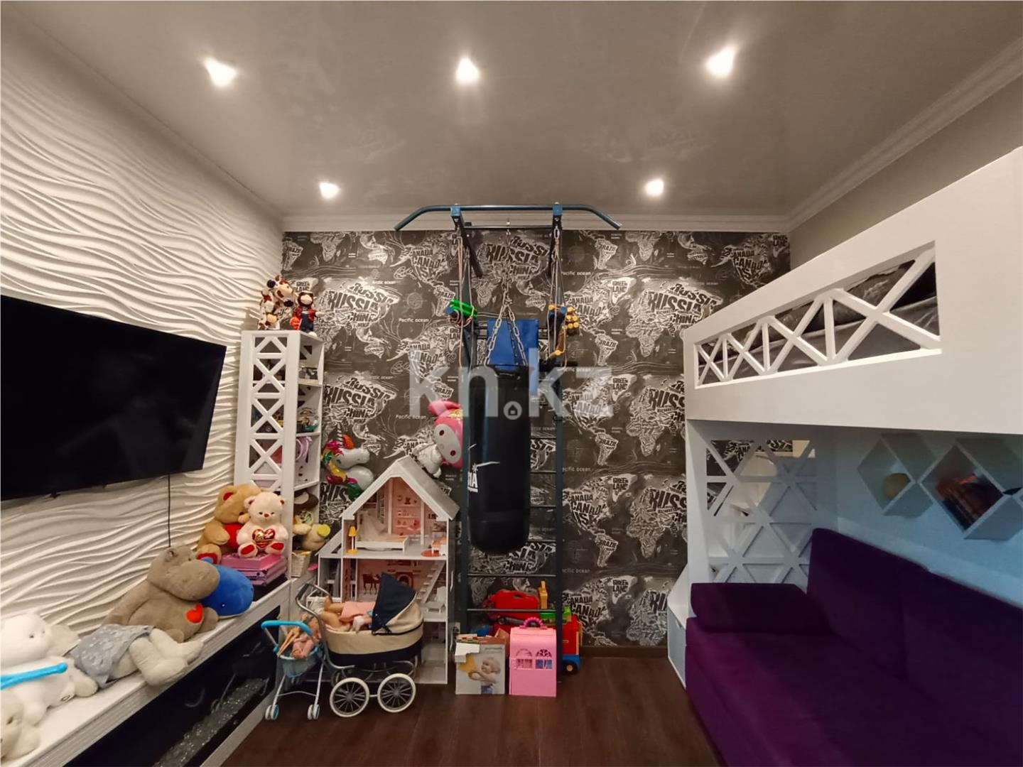 Продажа 3-комнатной квартиры, 76 м², ул. Методическая в Караганде - фото 16