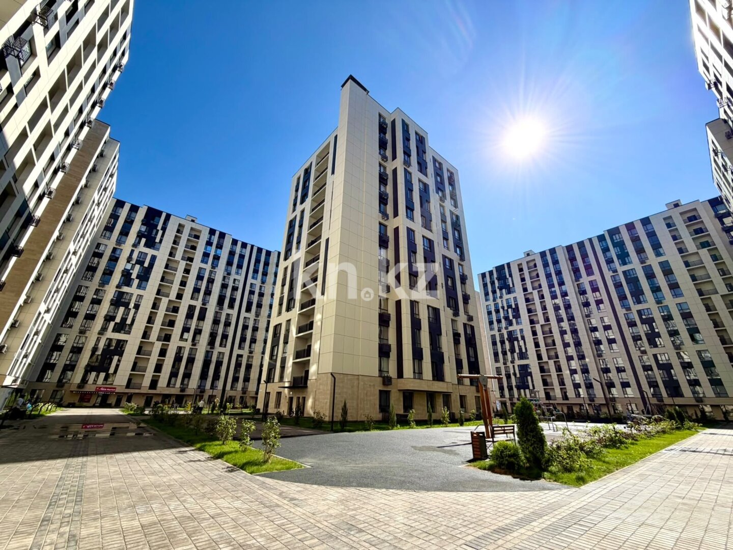Продажа 2-комнатной квартиры, 46 м² в Алматы - фото 22