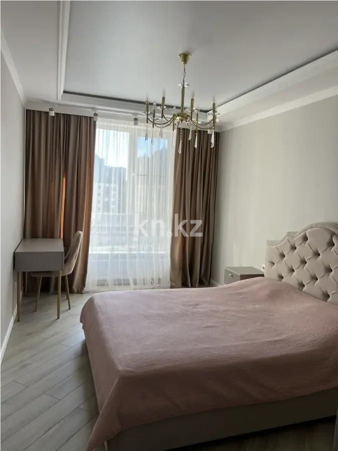 Продажа 3-комнатной квартиры, 90.6 м² в Астане - фото 2