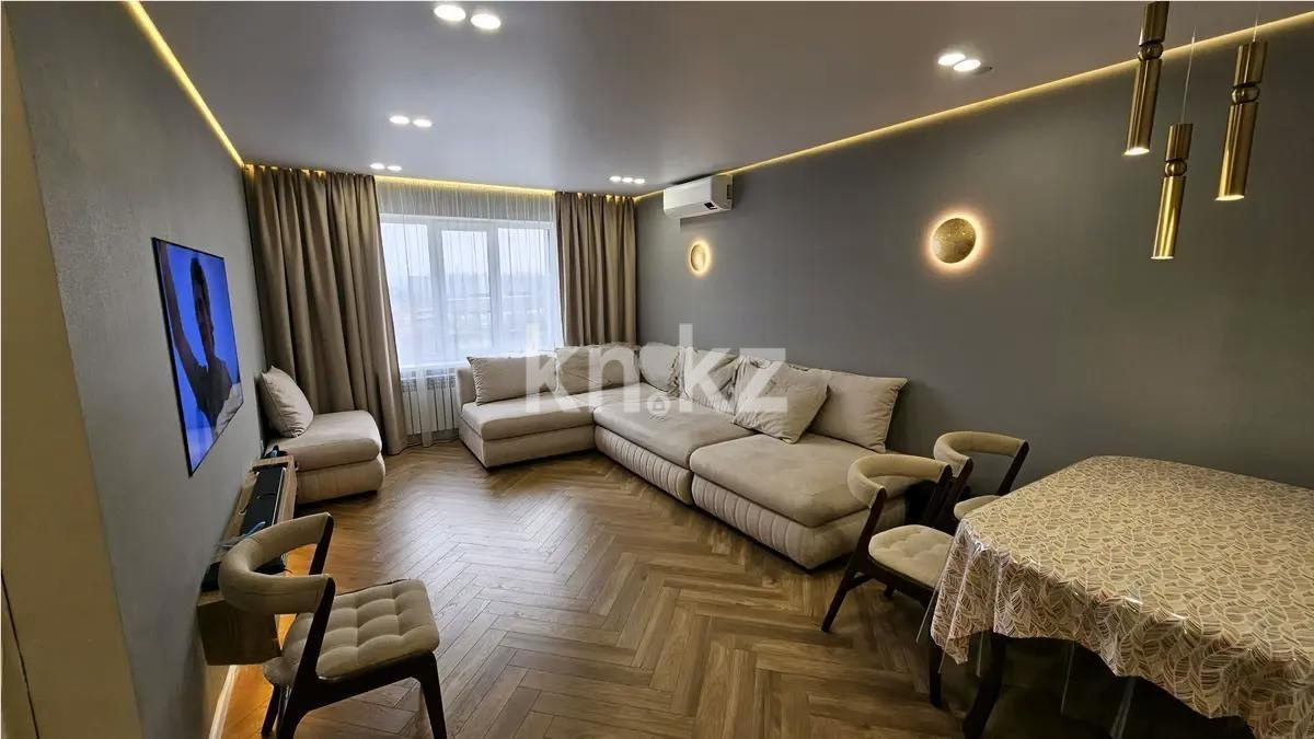 Продажа 2-комнатной квартиры, 55 м² в Алматы