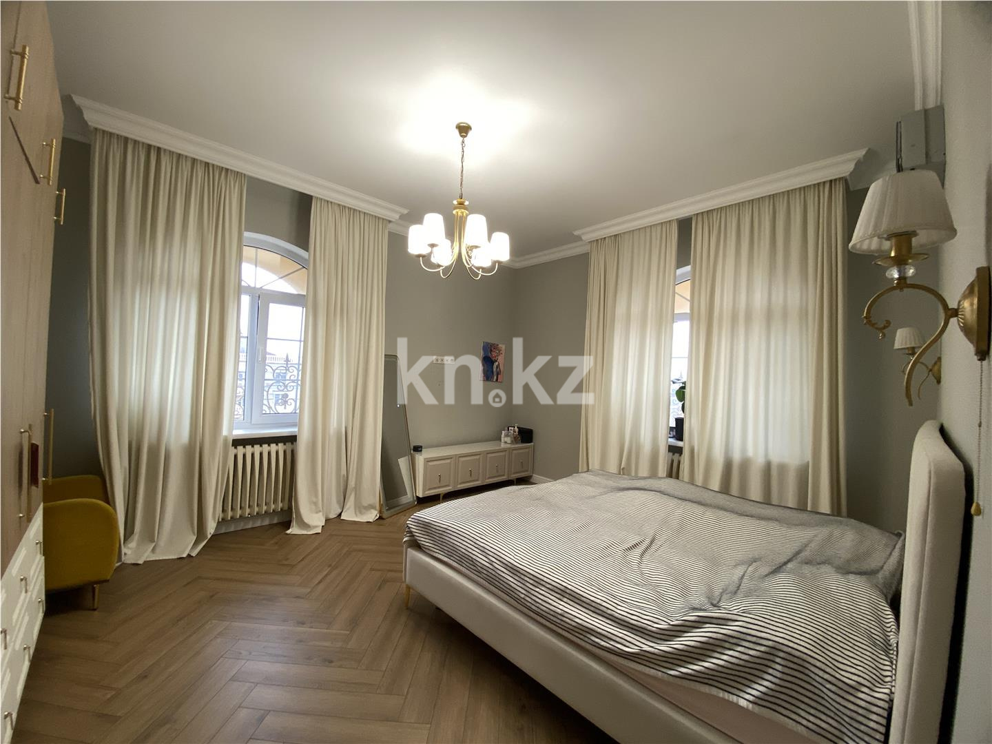 Продажа 4-комнатной квартиры, 132 м², ул. Шарля де Голля в Астане - фото 13