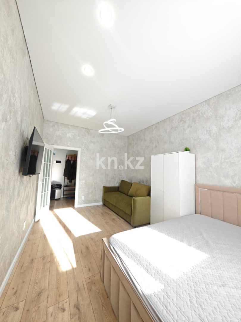 Аренда 1-комнатной квартиры, 46 м² в Караганде - фото 19