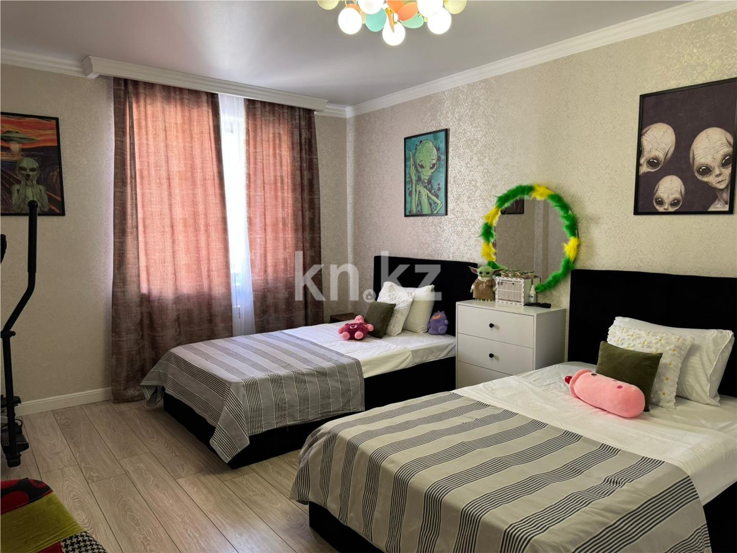 Продажа 5-комнатной квартиры, 133 м², ул. Сатыбалдина, дом  27/2 в Караганде - фото 6