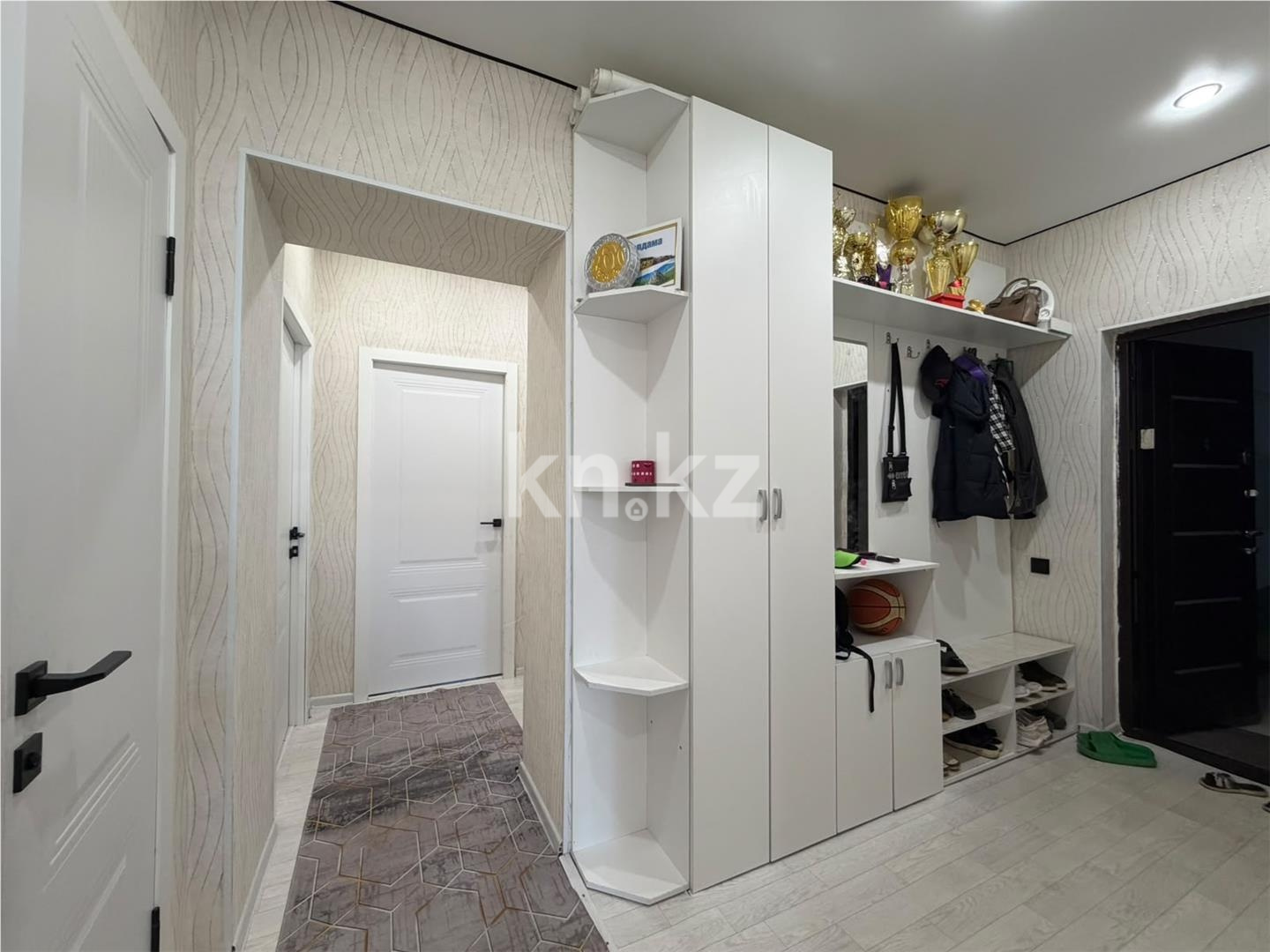 Продажа 3-комнатной квартиры, 55.1 м² в Астане - фото 9