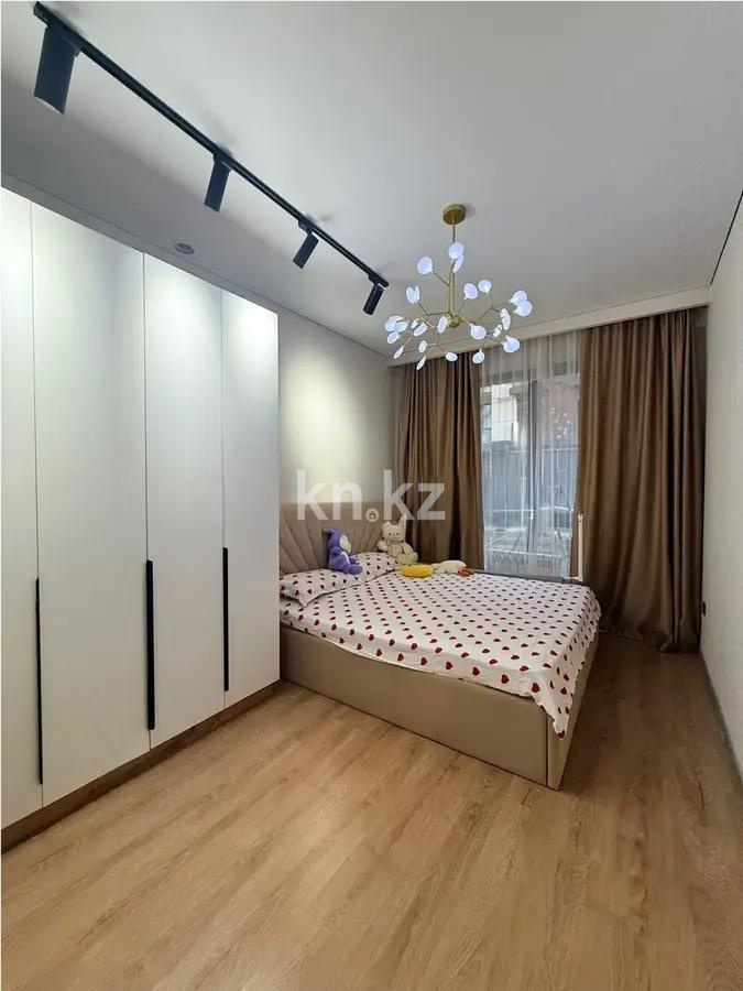 Продажа 2-комнатной квартиры, 47 м², ул. Тараз, дом  7 в Алматы - фото 2