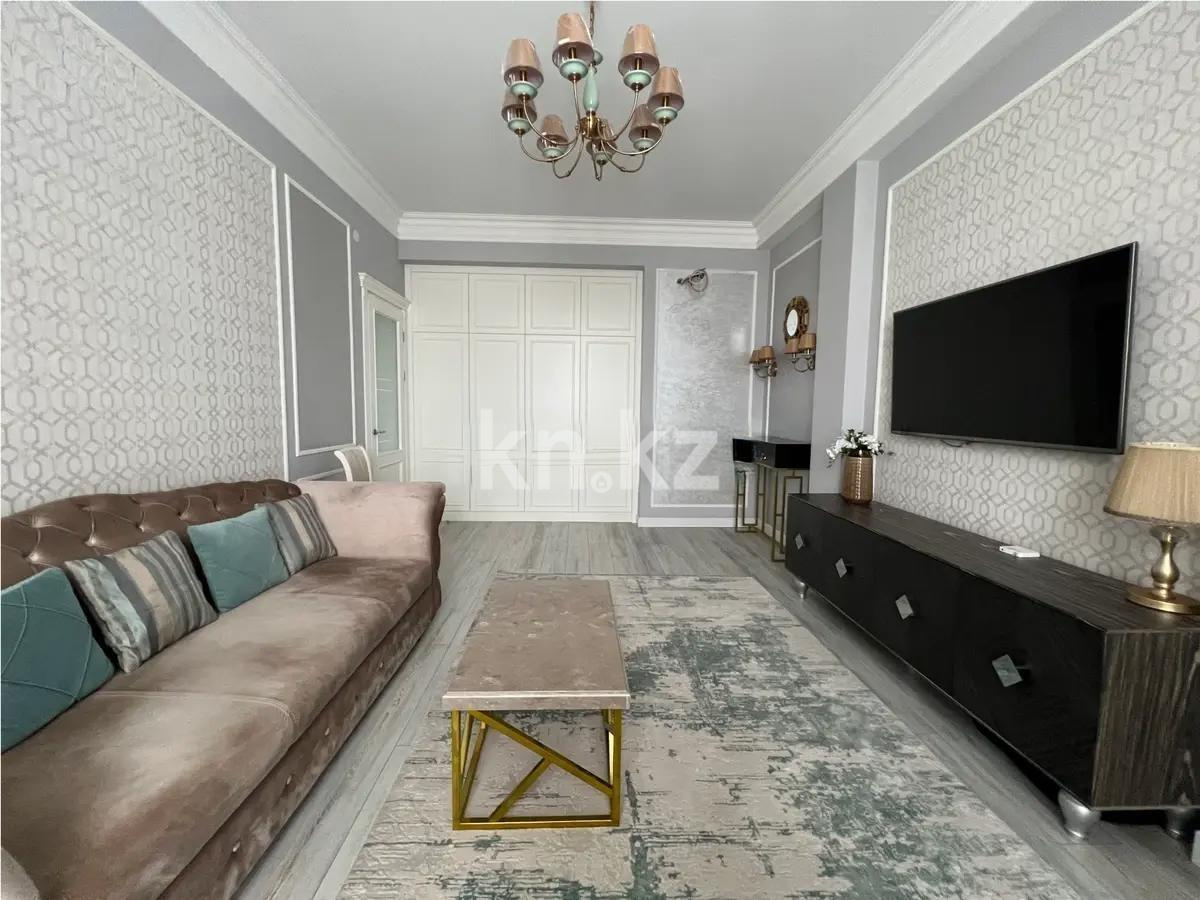 Продажа 2-комнатной квартиры, 88 м², ул. Тайманова, дом  136/1 в Алматы