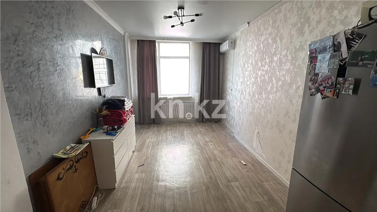 Продажа 2-комнатной квартиры, 44.2 м² в Астане