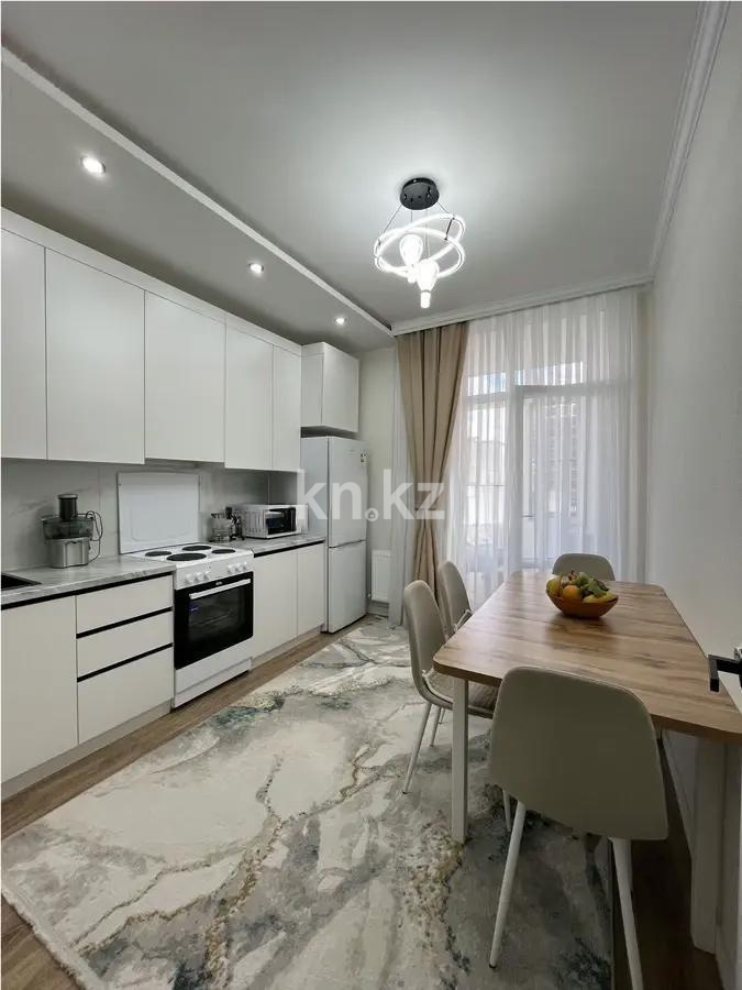 Продажа 1-комнатной квартиры, 45.9 м² в Астане - фото 2