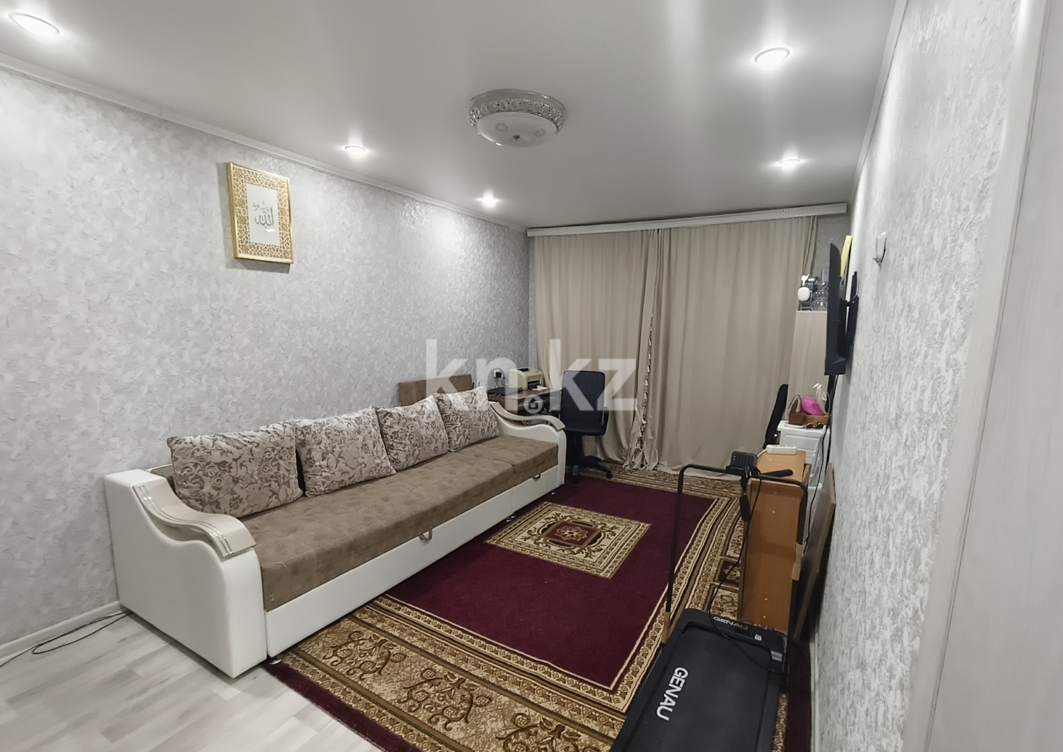 Продажа 1-комнатной квартиры, 31 м² в Караганде - фото 2