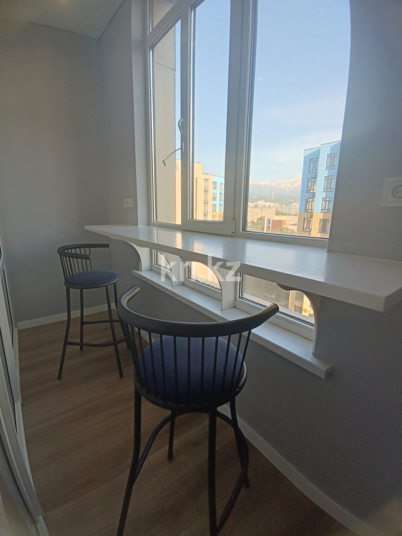 Аренда 2-комнатной квартиры, 48 м² в Алматы