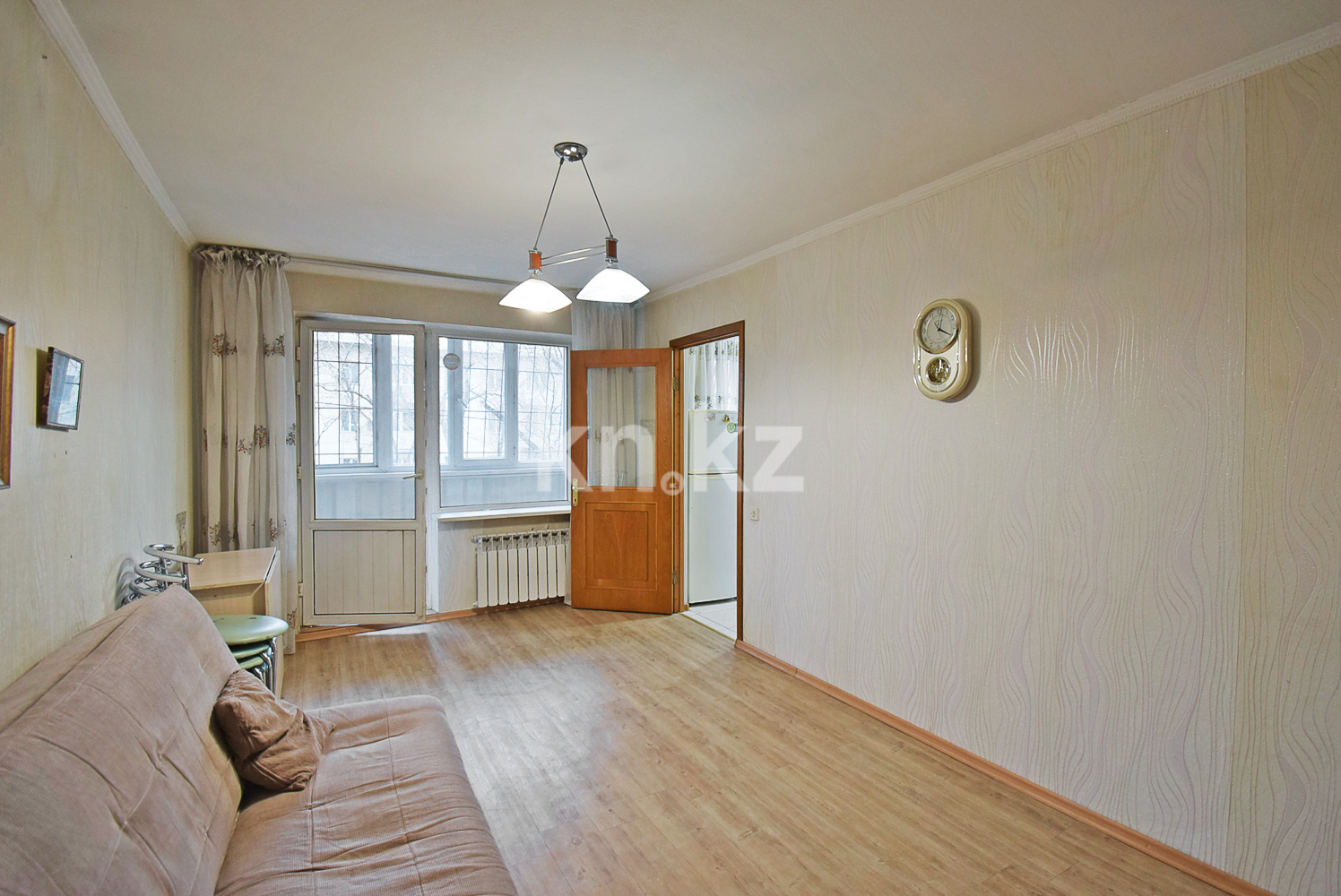 Продажа 3-комнатной квартиры, 61.9 м² в Алматы - фото 4