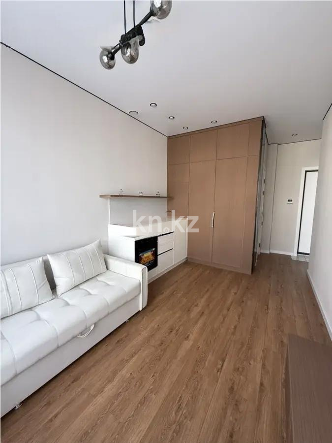 Продажа 1-комнатной квартиры, 37.7 м² в Астане - фото 2