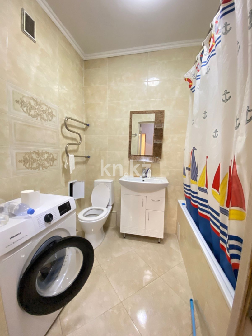 Аренда 1-комнатной квартиры, 36 м² в Астане - фото 8