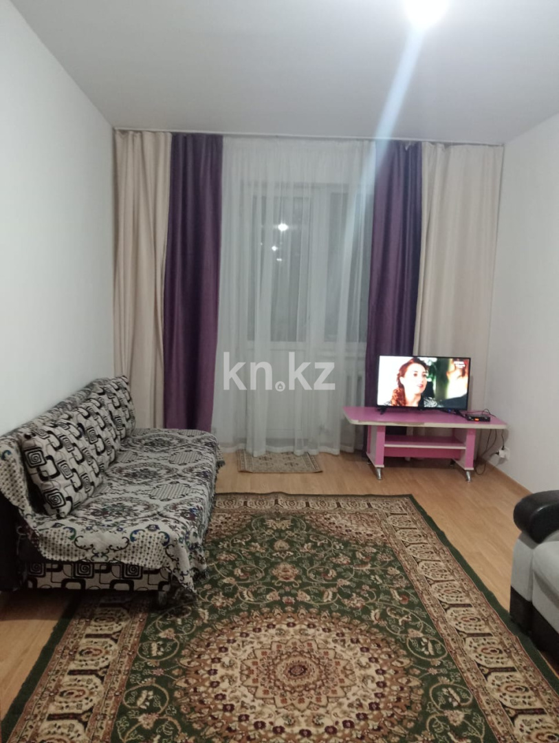 Аренда 1-комнатной квартиры, 48 м², ул. Кургальжинское шоссе, дом  25 в Астане - фото 2
